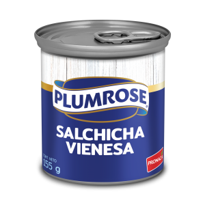 Salchica Vienesa 155g